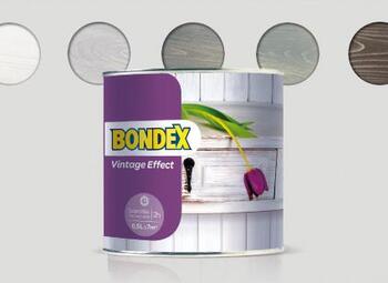 Bondex Vintage Effect festék