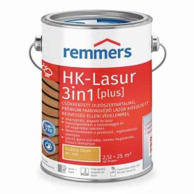 Remmers HK-Lazúr 3in1 Plus