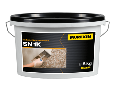 Murexin kőszőnyeg – modern, tartós és esztétikus burkolati megoldás