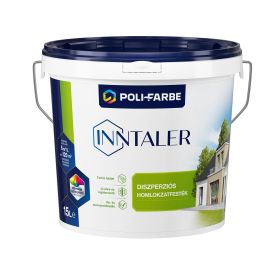 Poli-Farbe homlokzatfestékek: mi a különbség a diszperziós, a szilikát- és a szilikonfesték között?