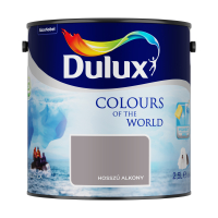 Dulux a Nagyvilág színei