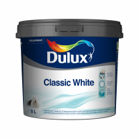 Dulux Classic white beltéri fehér falfesték
