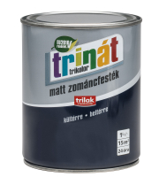 Trinát matt zománcfesték