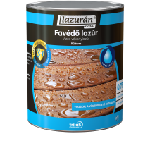 Lazurán aqua favédő lazúr 3in1