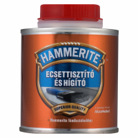 Hammerite ecsettisztító és hígító