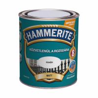 Hammerite matt