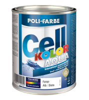 Cellkolor aqua selyemfényű zománcfesték