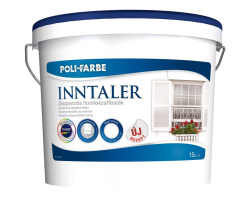 Poli-Farbe inntaler diszperziós homlokzatfesték