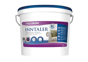 Poli-Farbe Inntaler szilikát beltéri falfesték