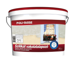 Poli-Farbe szilikát vakolat alapozó
