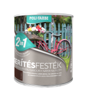 Poli-Farbe kerítésfesték