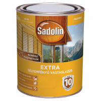Sadolin Extra oldószeres vastaglazúr