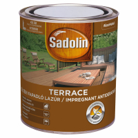 Sadolin terrace lazúr kültéri fa járófelületre