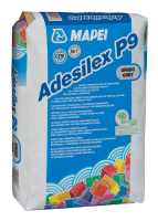 Mapei Adesilex P9 csemperagasztó
