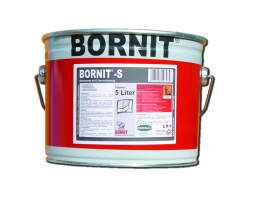 Bornit S bitumenes sűrű bevonó