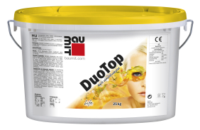 Baumit DuoTop vékonyvakolat