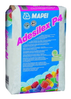 Mapei Adesilex P4 csemperagasztó