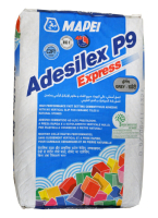 Mapei Adesilex P9 Express csemperagasztó