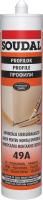 Soudal Univerzális szerelőragasztó 49A