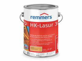 Remmers HK-Lasur Oldószerbázisú vékonylazúr