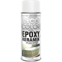 Epoxy Keramik kádzománc spray