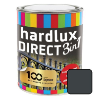 Hardlux 3in1 alapozó és zománcfesték egyben