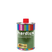 Hardlux kalapácslakk hígító