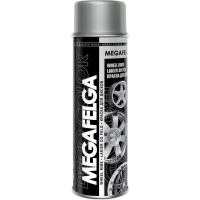 Megafelga akril spray keréktárcsákhoz