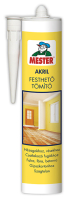 Mester Akril festhető tömítő