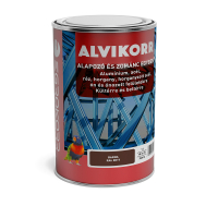 Alvikorr alapozó és zománcfesték