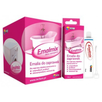 Emalmix egykomponensű kádzománc