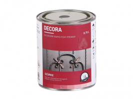 Decora Decokorr Rapid Fexy Primer korróziógátló alapozó