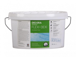 Decora Flexi Dexi kül- és beltéri folyékony fólia