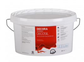 Decora Decosil mélyalapozó koncentrátum