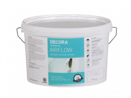 Decora Air Flow beltéri lélegző falfesték