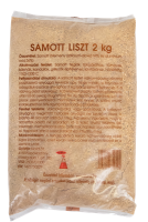 Samott liszt