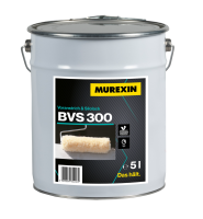 Murexin BVS300 bitumenes bevonó és silólakk