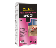 Murexin alap ragasztóhabarcs BFK 03