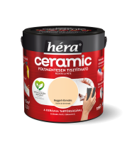 Héra CERAMIC beltéri falfesték