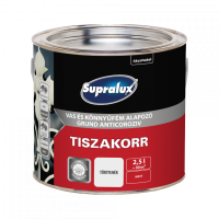 Supralux Tiszakorr vas- és könnyűfém alapozó
