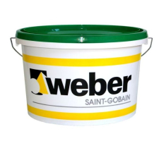 Weber pas mozaik finomszemcsés lábazati vakolat
