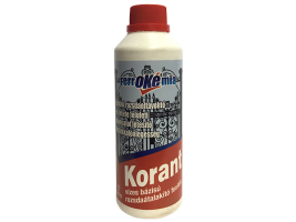 Korant rozsdaátalakító festék