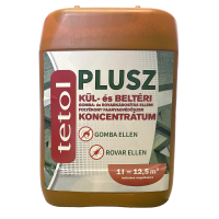 Tetol Plusz faanyagvédőszer koncentrátum