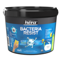 Héra Bacteria resist
