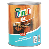 Trinát beltéri lakk selyemfényű