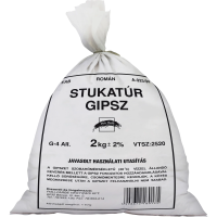 Poli-Farbe Stukatúrgipsz
