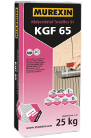 Murexin KGF65 Totalflex ragasztóhabarcs