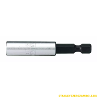 Behajtóhegy adapter