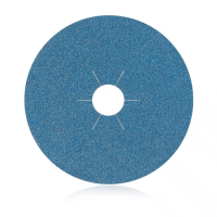 Smirdex 931 cirkónium szemcsés fibertárcsa 115mm
