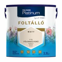 Platinum Foltálló